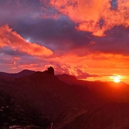 Finca Ancestros Tejeda  Dış mekan fotoğraf