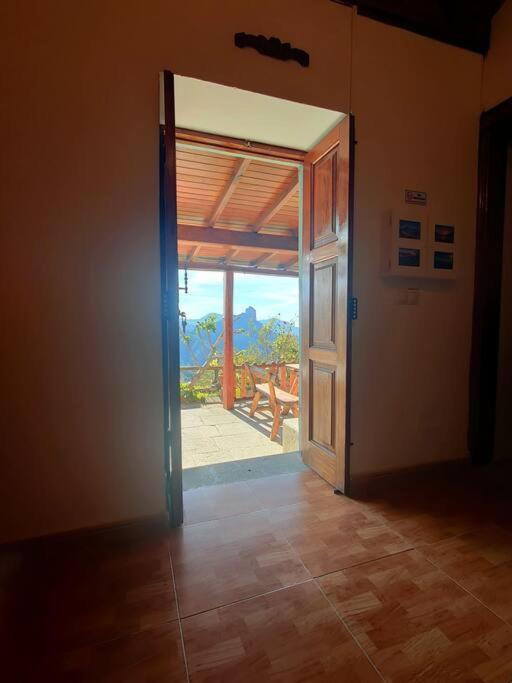 Finca Ancestros Tejeda  Dış mekan fotoğraf