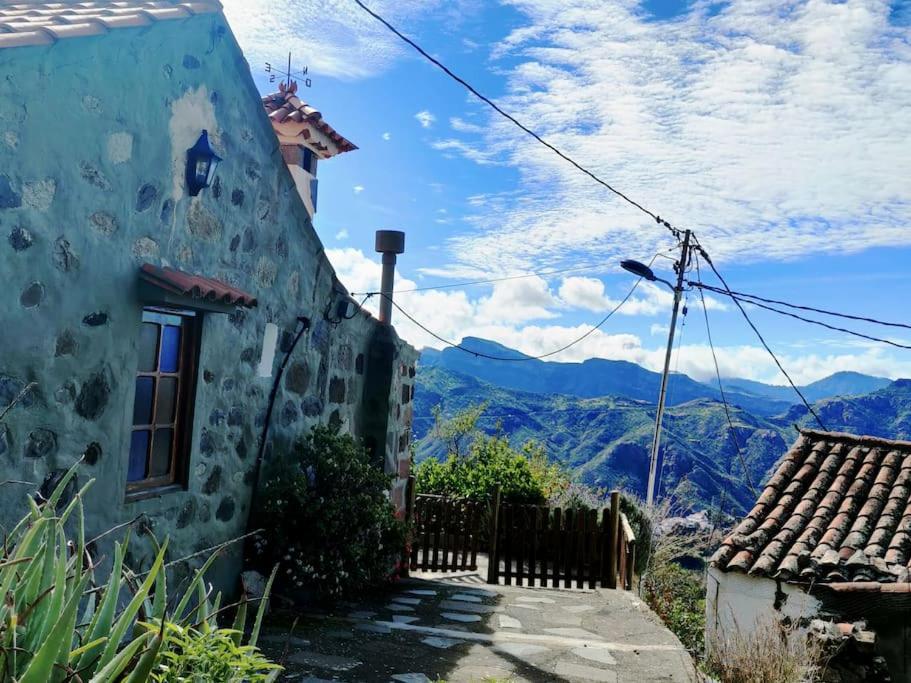 Finca Ancestros Tejeda  Dış mekan fotoğraf