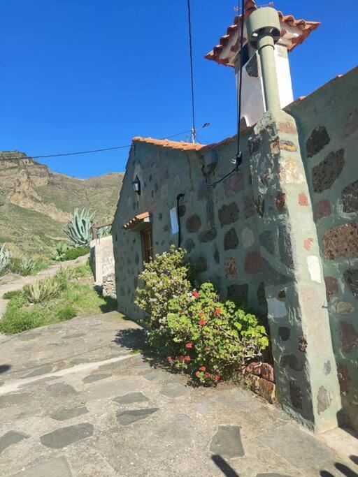 Finca Ancestros Tejeda  Dış mekan fotoğraf
