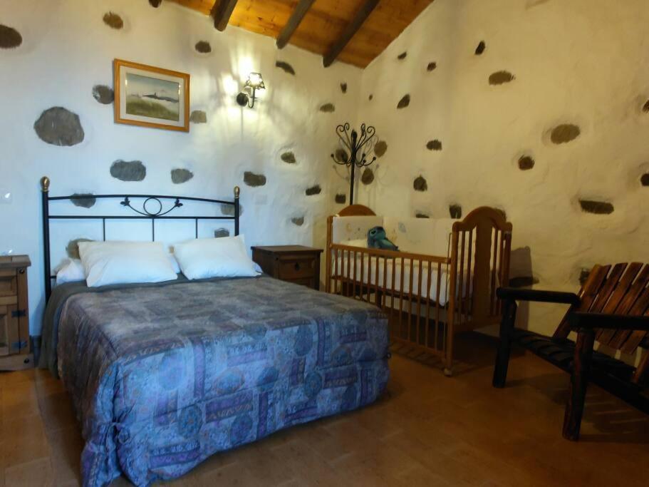 Finca Ancestros Tejeda  Dış mekan fotoğraf