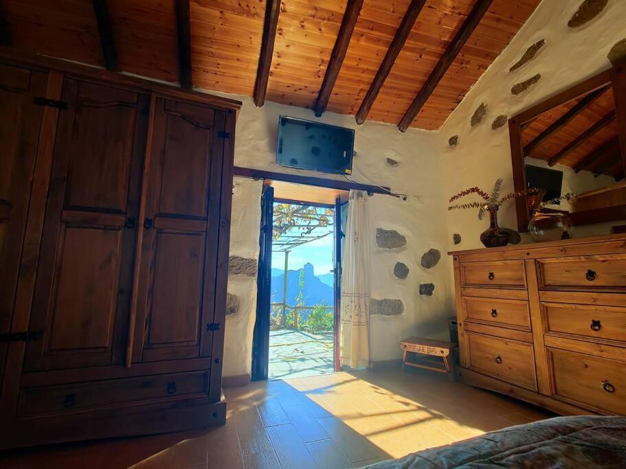 Finca Ancestros Tejeda  Dış mekan fotoğraf