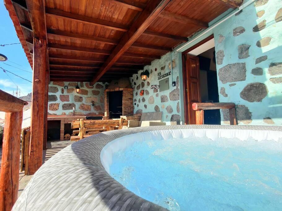 Finca Ancestros Tejeda  Dış mekan fotoğraf