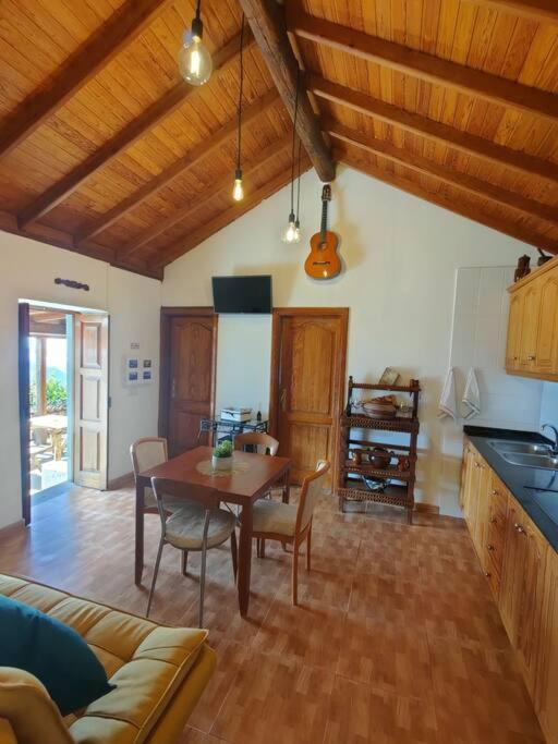 Finca Ancestros Tejeda  Dış mekan fotoğraf