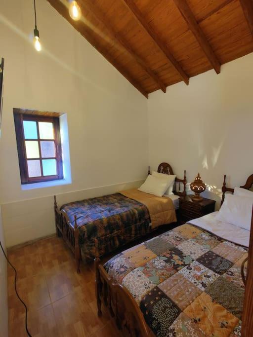 Finca Ancestros Tejeda  Dış mekan fotoğraf