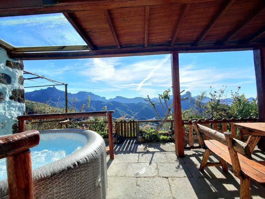 Finca Ancestros Tejeda  Dış mekan fotoğraf